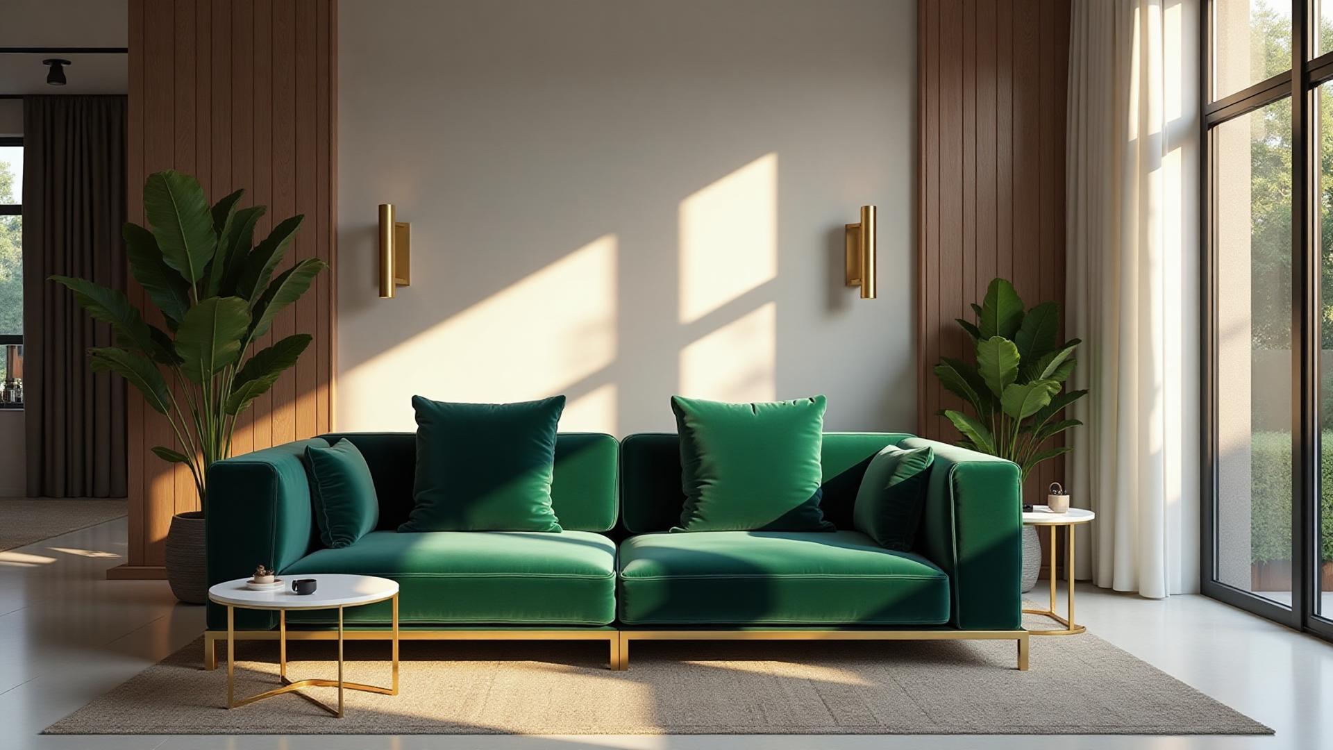 Luxury interior design